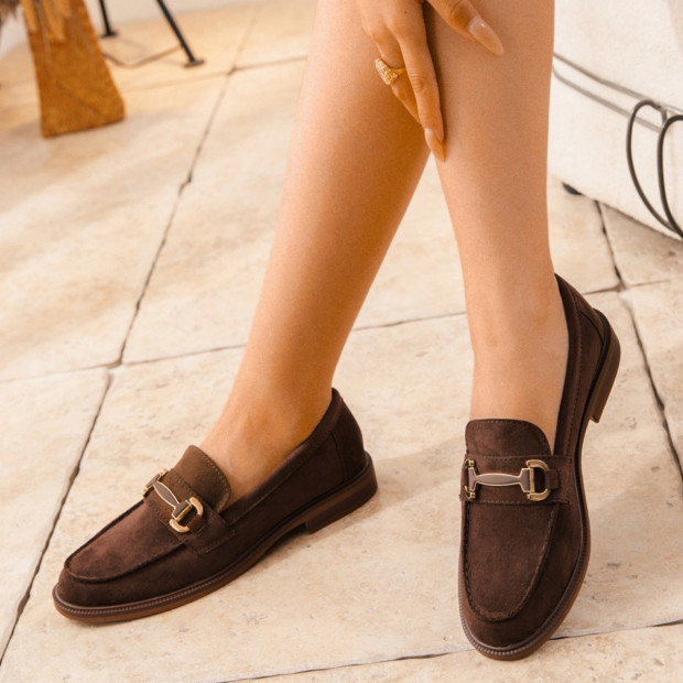 mocassins mathilde
