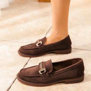 mocassins mathilde