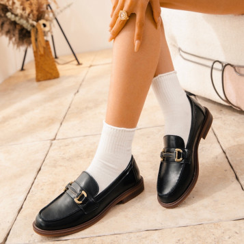 mocassins mathilde