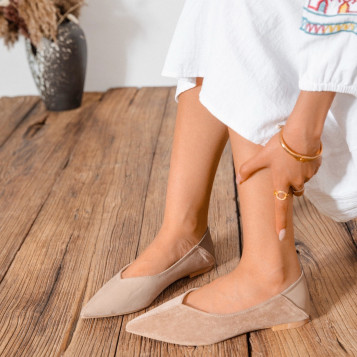 ballerines lyséa