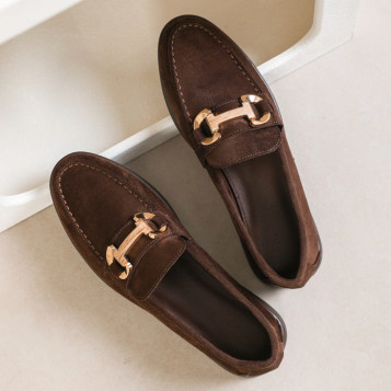 mocassins camille