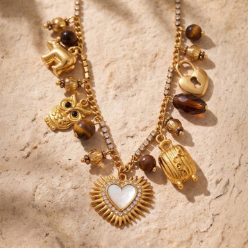 collier malia
