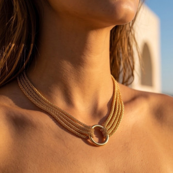 collier alma
