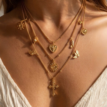 collier marie