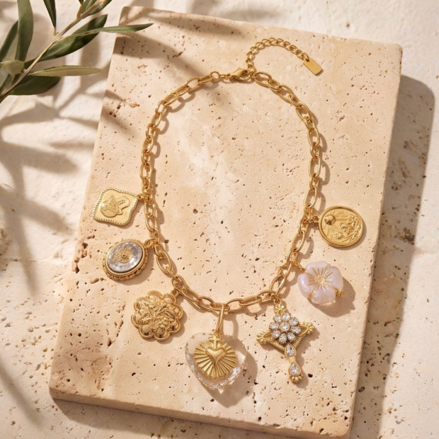 collier lina