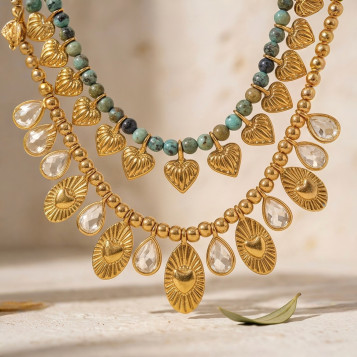 collier esther