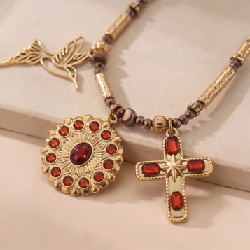 collier soraya