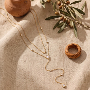 collier livia