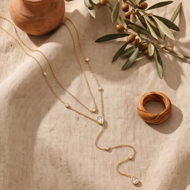 collier livia