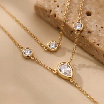 collier livia