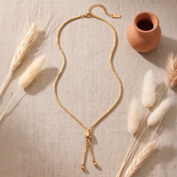 collier isaline
