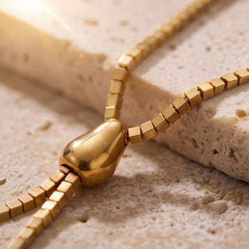collier isaline