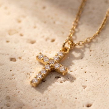 collier célestine