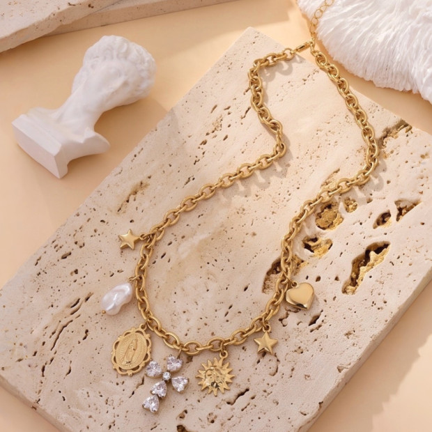 collier camille