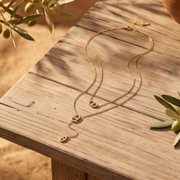 collier apolline