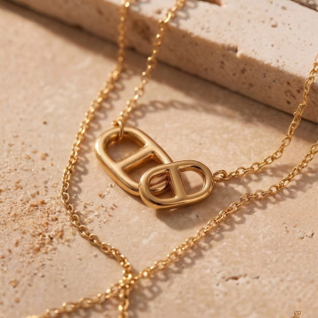 collier apolline