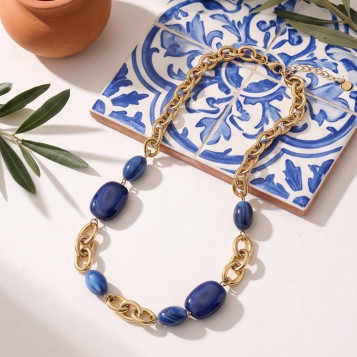 collier cassia