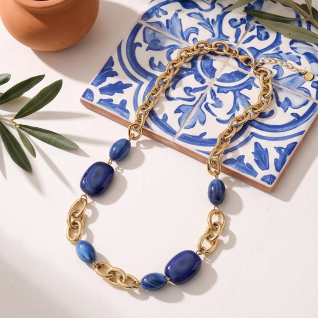 collier cassia