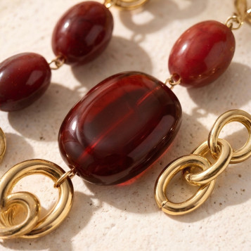 collier cassia