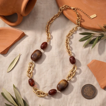 collier cassia