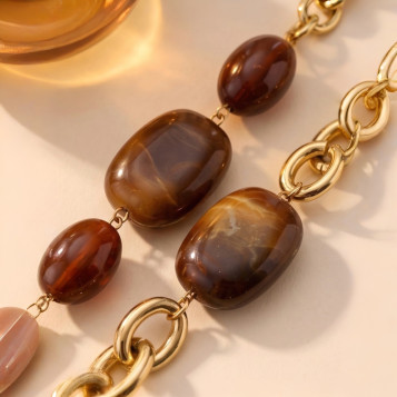 collier cassia