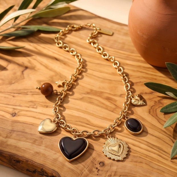 collier clara