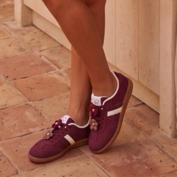 Baskets Elodie