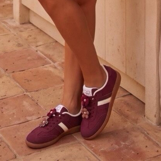 Baskets Elodie