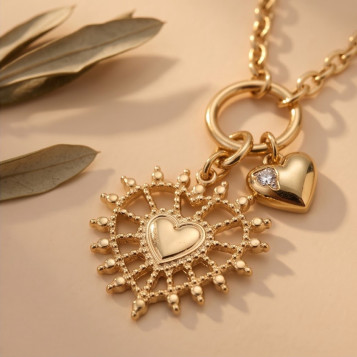 collier viola