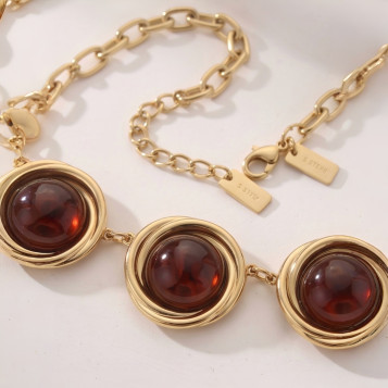 collier vaea