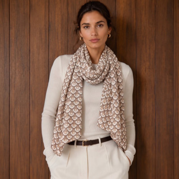 foulard célia