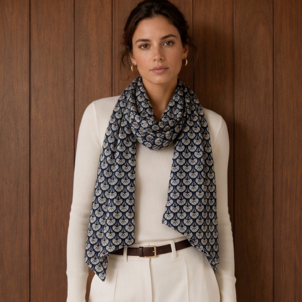 foulard célia