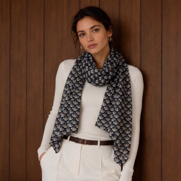 foulard célia