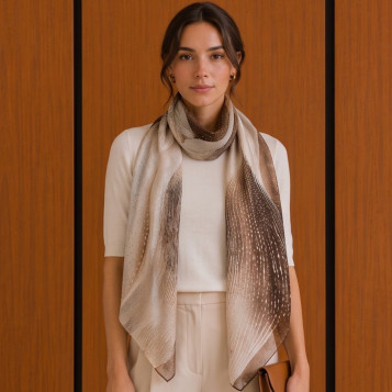 foulard cléa