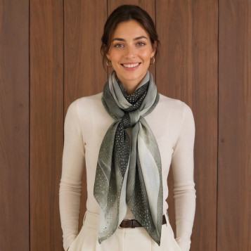 foulard cléa