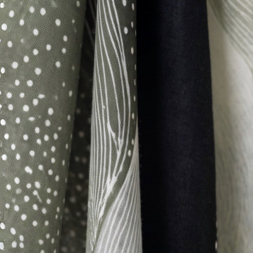 foulard cléa