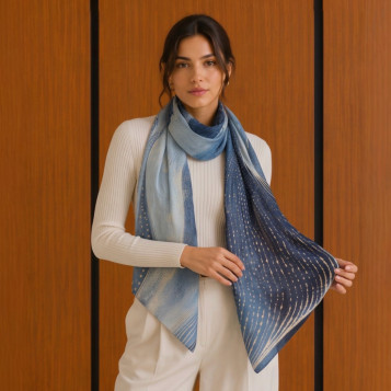 foulard cléa
