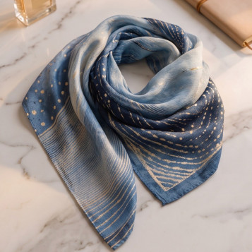 foulard cléa