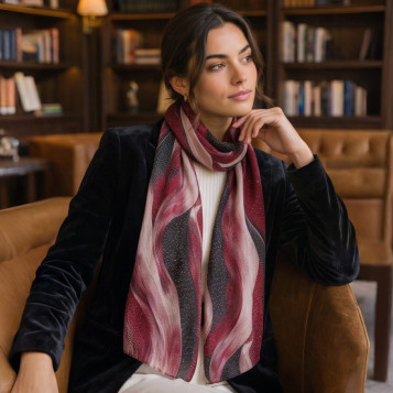 foulard cléa