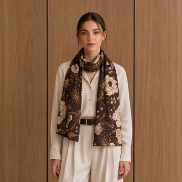 foulard caroline