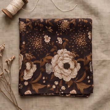 foulard caroline