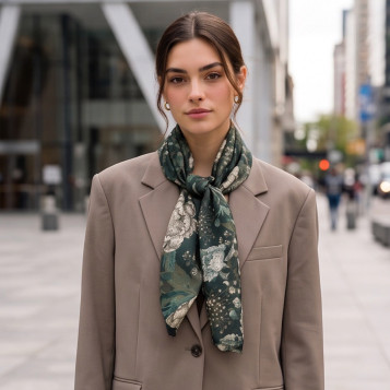 foulard caroline