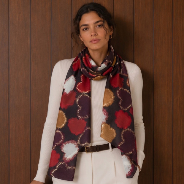foulard elia