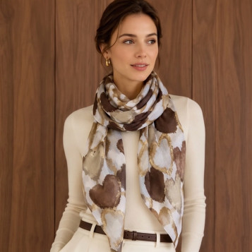 foulard elia