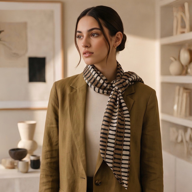 foulard pauline