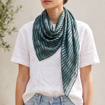 foulard pauline