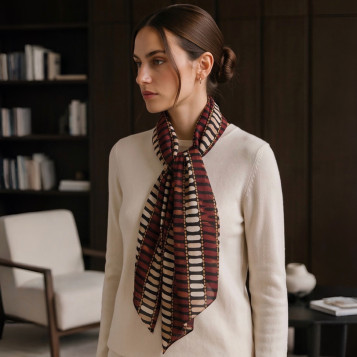 foulard pauline