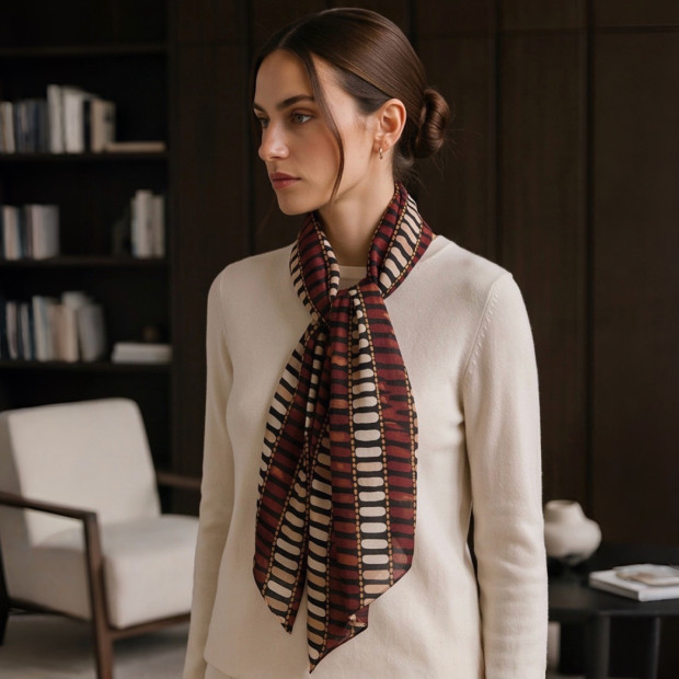 foulard pauline