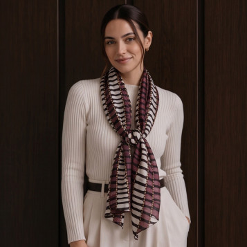 foulard pauline