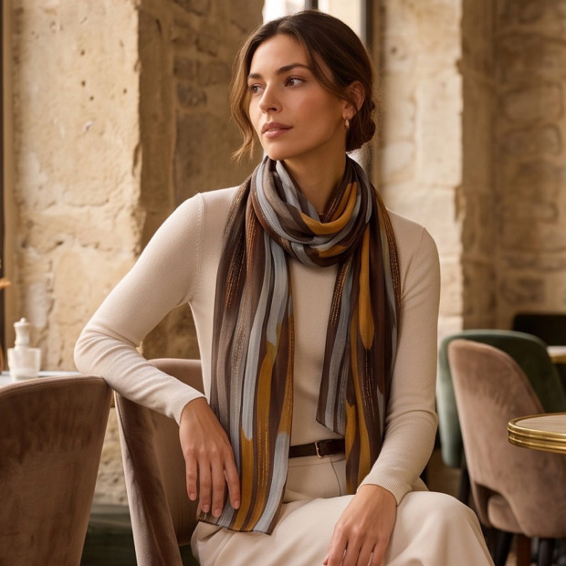 foulard alix